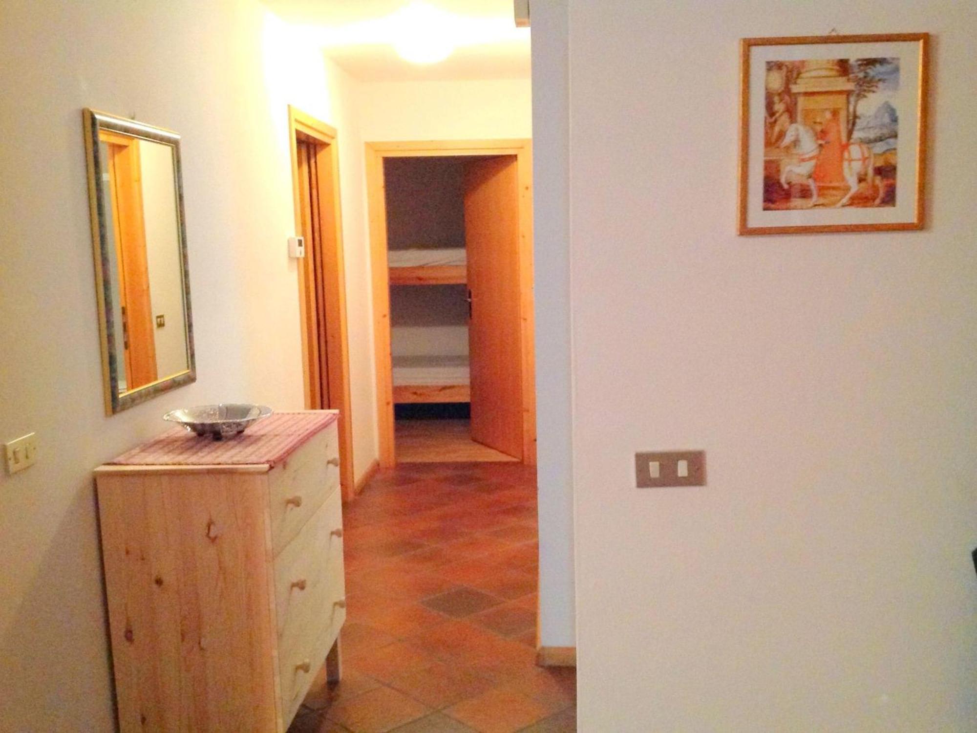 Spacious Chalet With Garden Near Ski Area In Tyrol Поцца-ди-Фасса Экстерьер фото