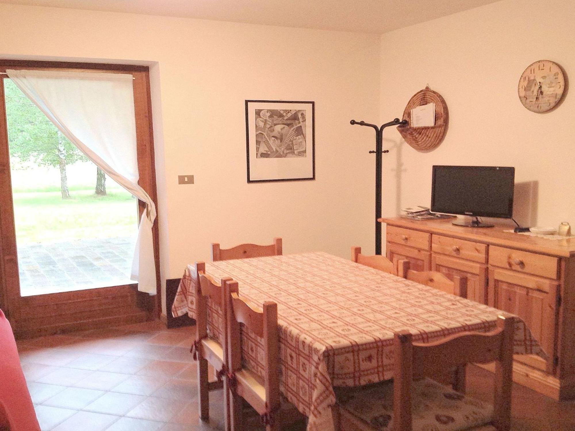Spacious Chalet With Garden Near Ski Area In Tyrol Поцца-ди-Фасса Экстерьер фото