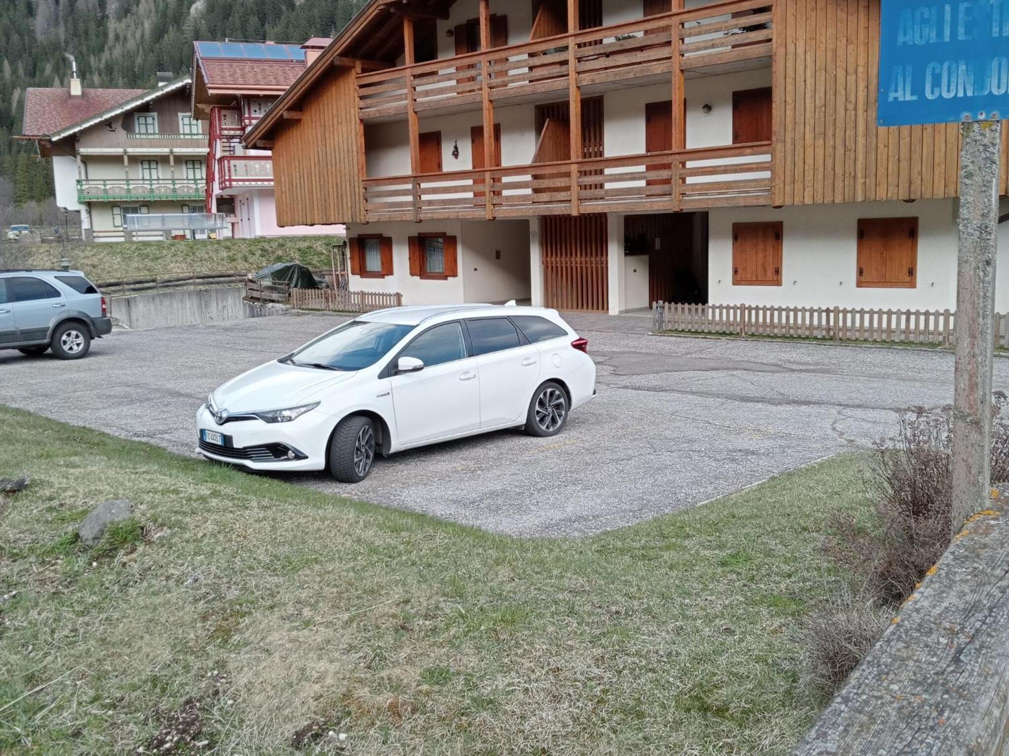 Spacious Chalet With Garden Near Ski Area In Tyrol Поцца-ди-Фасса Экстерьер фото