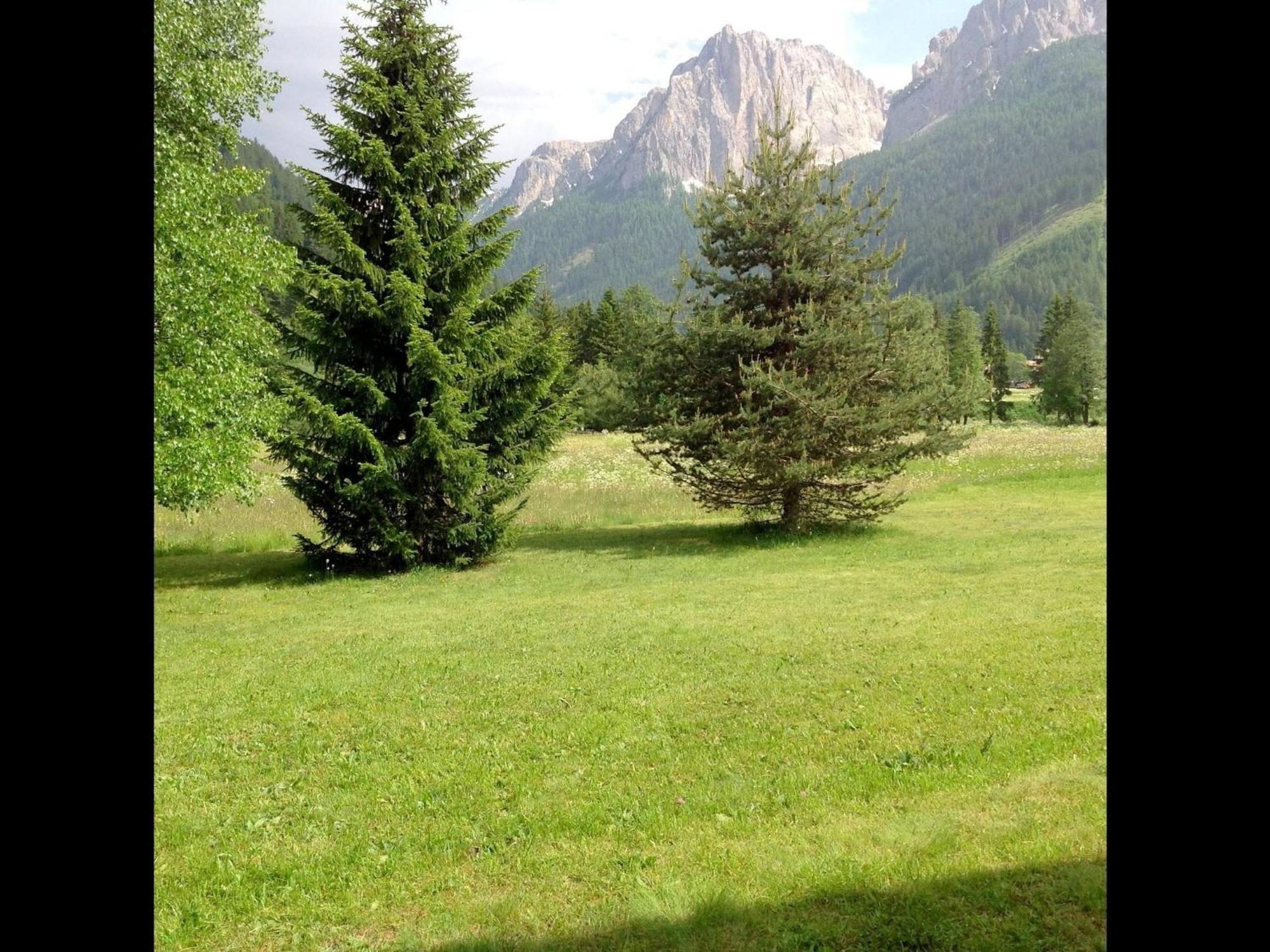 Spacious Chalet With Garden Near Ski Area In Tyrol Поцца-ди-Фасса Экстерьер фото